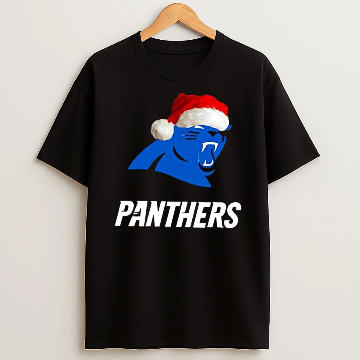 Whatwillwear Dalatshirt 20251210_121713 24_carolina Panthers 2025 Santa Hat Logo Football Christmas Shirts