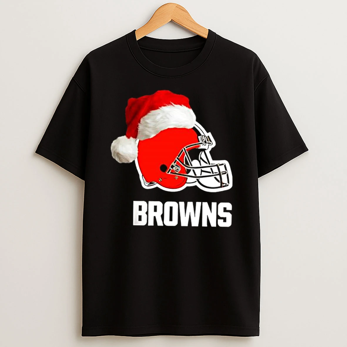 Whatwillwear Dalatshirt 20251210_121713 24_cleveland Browns 2025 Santa Hat Logo Football Christmas Shirts