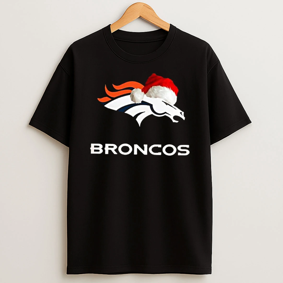 Whatwillwear Dalatshirt 20251210_121713 24_denver Broncos 2025 Santa Hat Logo Football Christmas Shirts