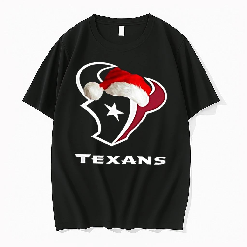 Whatwillwear Dalatshirt 20251210_121713 24_houston Texans 2025 Santa Hat Logo Football Christmas Shirts