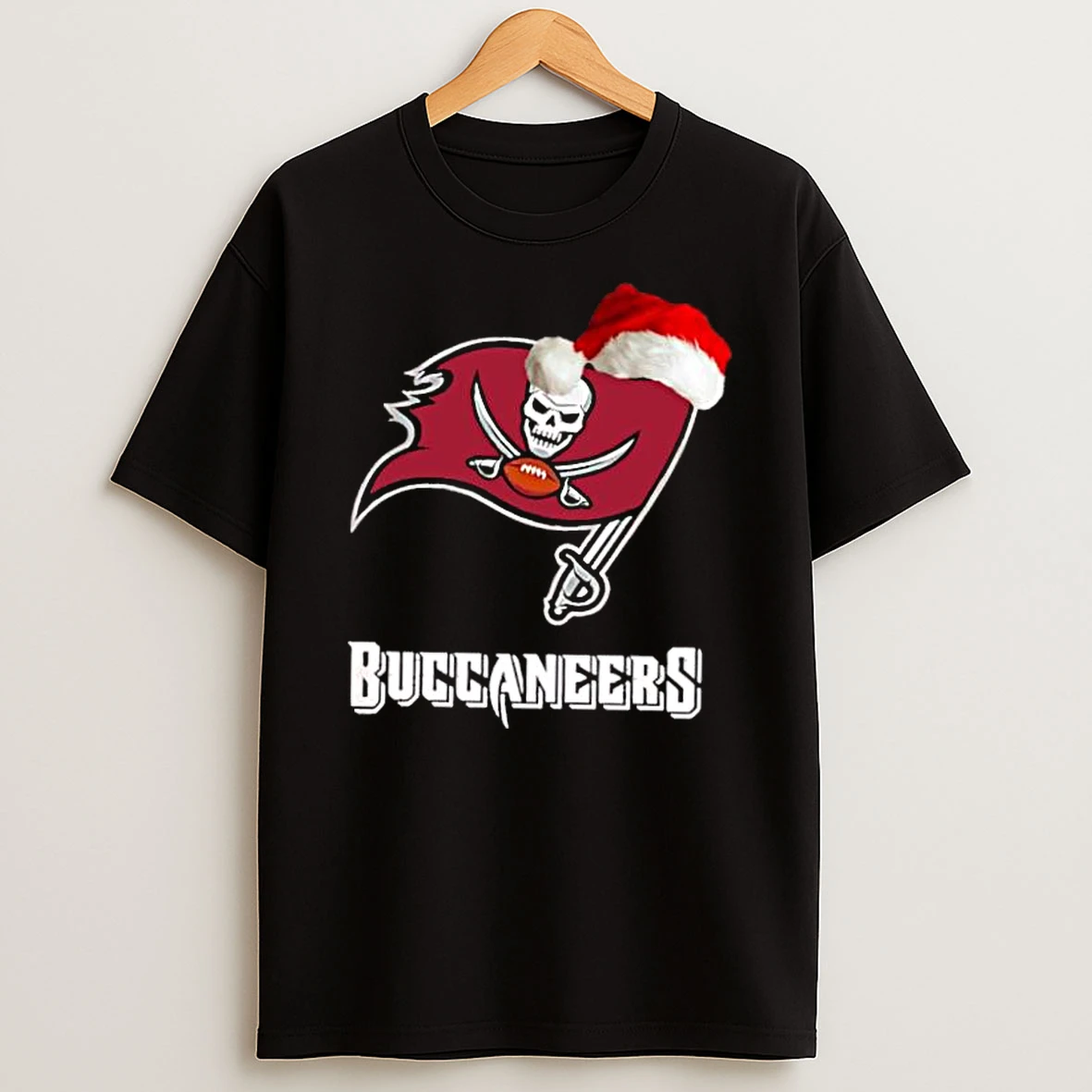 Whatwillwear Dalatshirt 20251210_121713 24_tampa Bay Buccaneers 2025 Santa Hat Logo Football Christmas Shirts