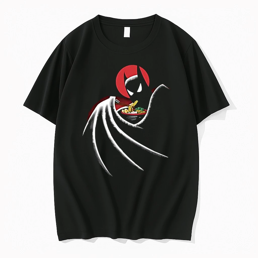 Whatwillwear Dalatshirt 20251210_133224 71_batman The Animated Series Eat Noodles Shirts