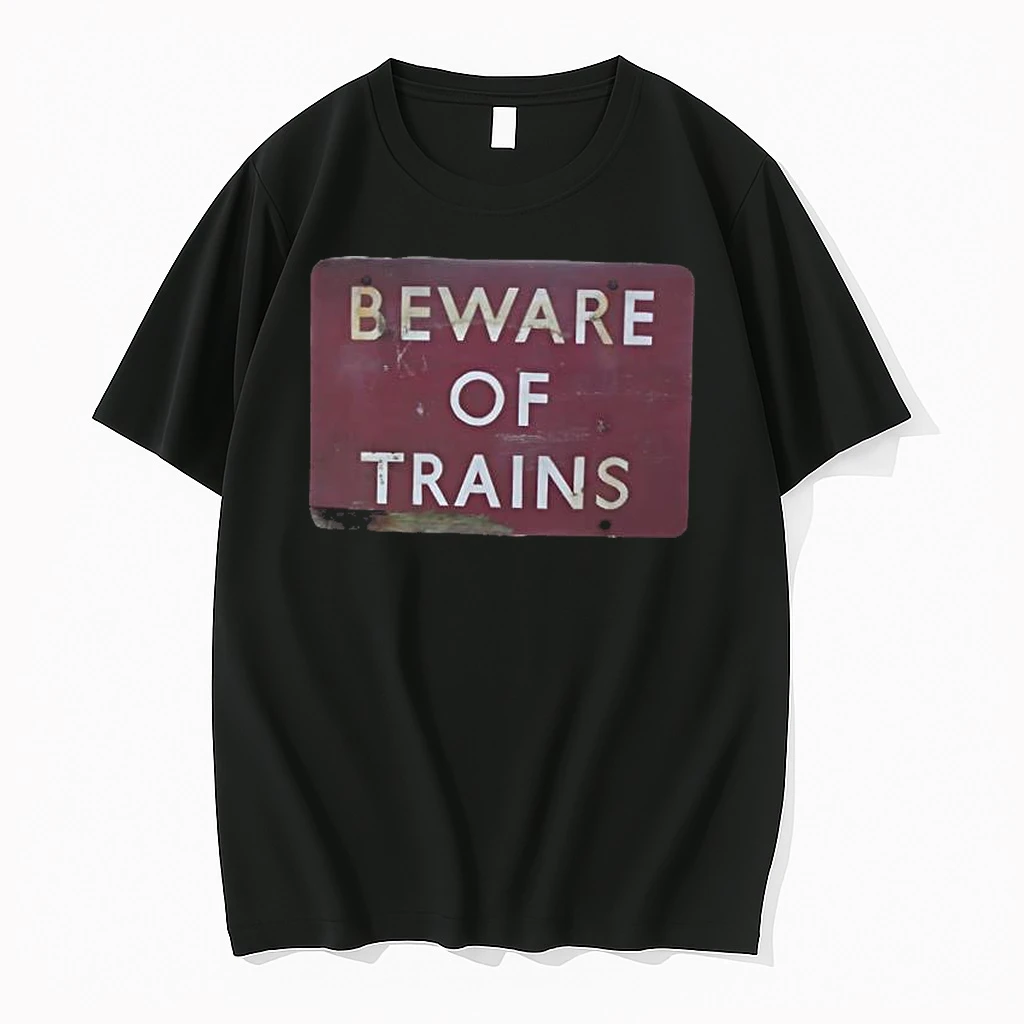 Whatwillwear Dalatshirt 20251210_133224 71_beware Of Trains Classic Shirts