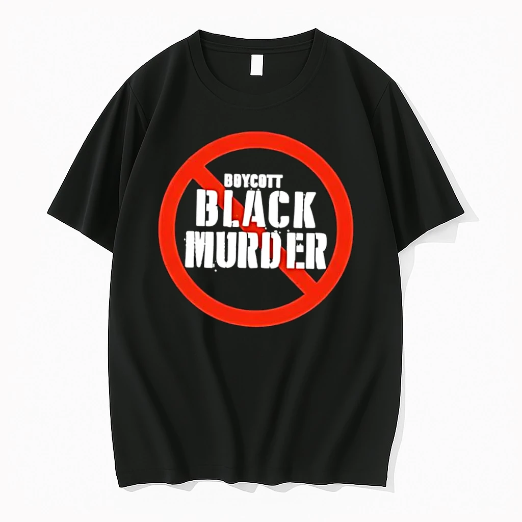 Whatwillwear Dalatshirt 20251210_133224 71_boycott Black Murder Prohibition Sign Shirts