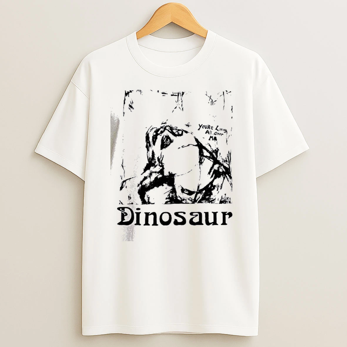 Whatwillwear Dalatshirt 20251210_133224 71_dinosaur Youre Living All Over Me Long Vintage Shirts