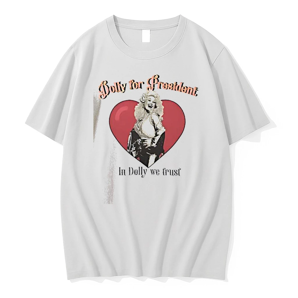 Whatwillwear Dalatshirt 20251210_133224 71_dolly Parton For President In Dolly We Trust Singer Vintage Shirts