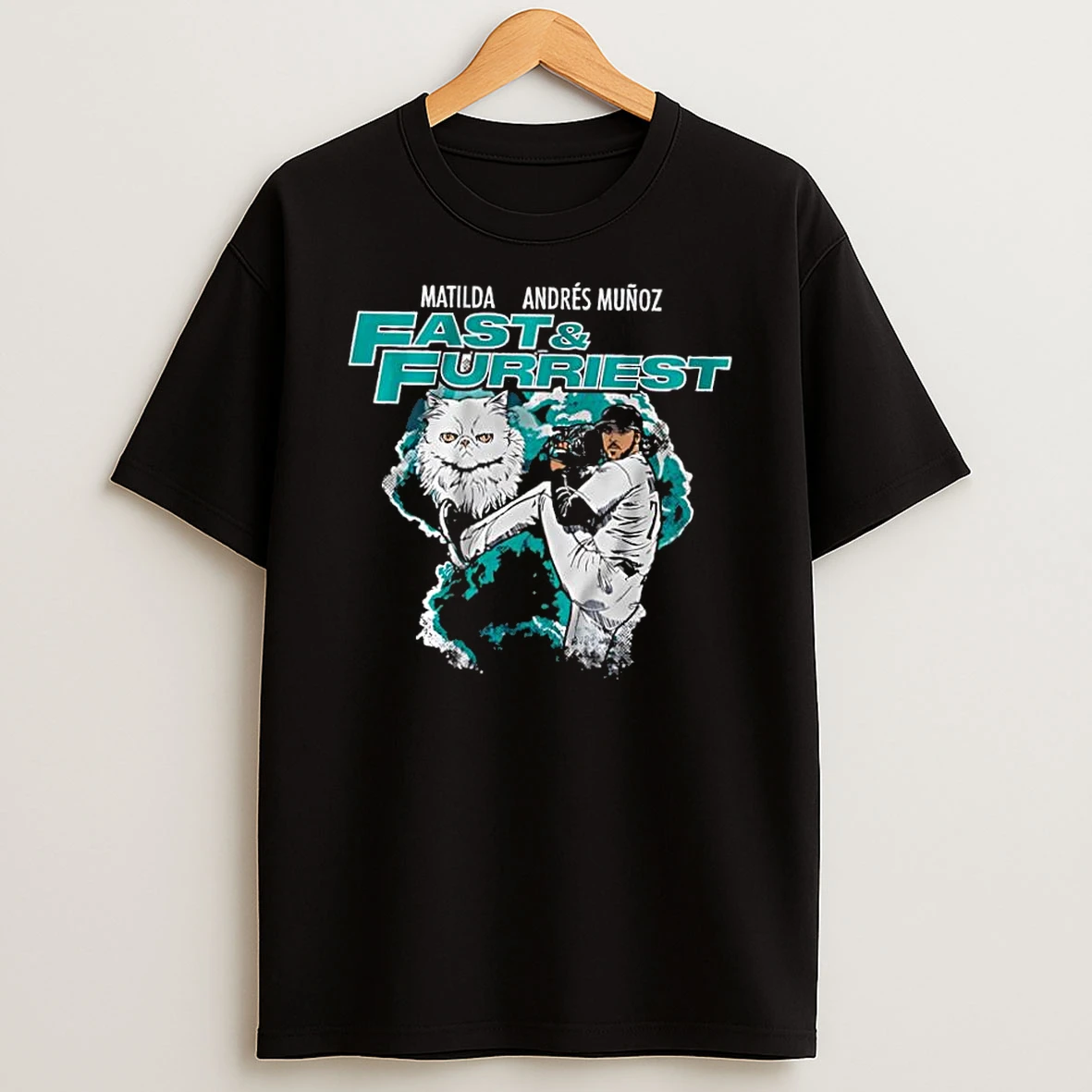 Whatwillwear Dalatshirt 20251210_133224 71_fast Furriest Andres Munoz Seattle Mariners Stylish Shirts
