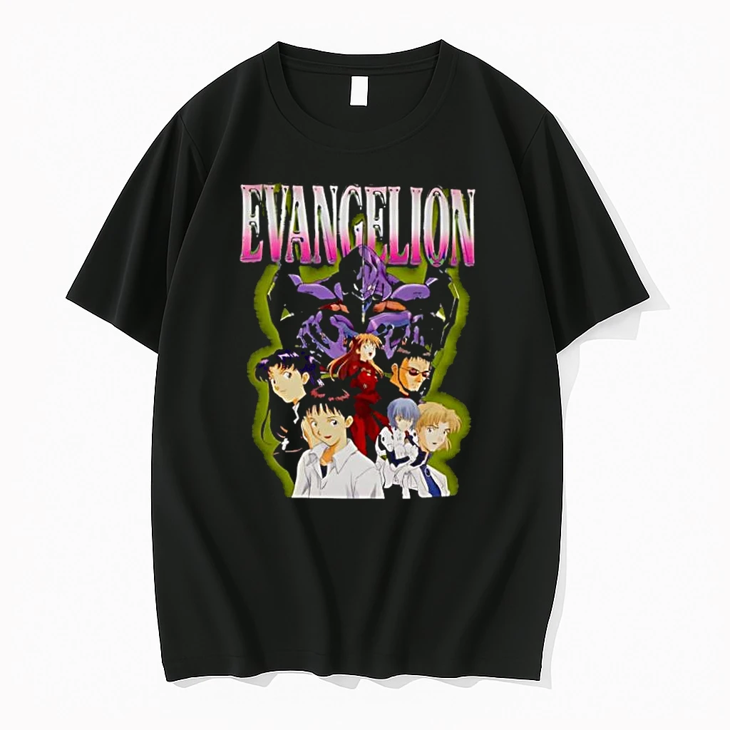 Whatwillwear Dalatshirt 20251210_133224 71_neon Genesis Evangelion Anime Manga Graphic Shirts