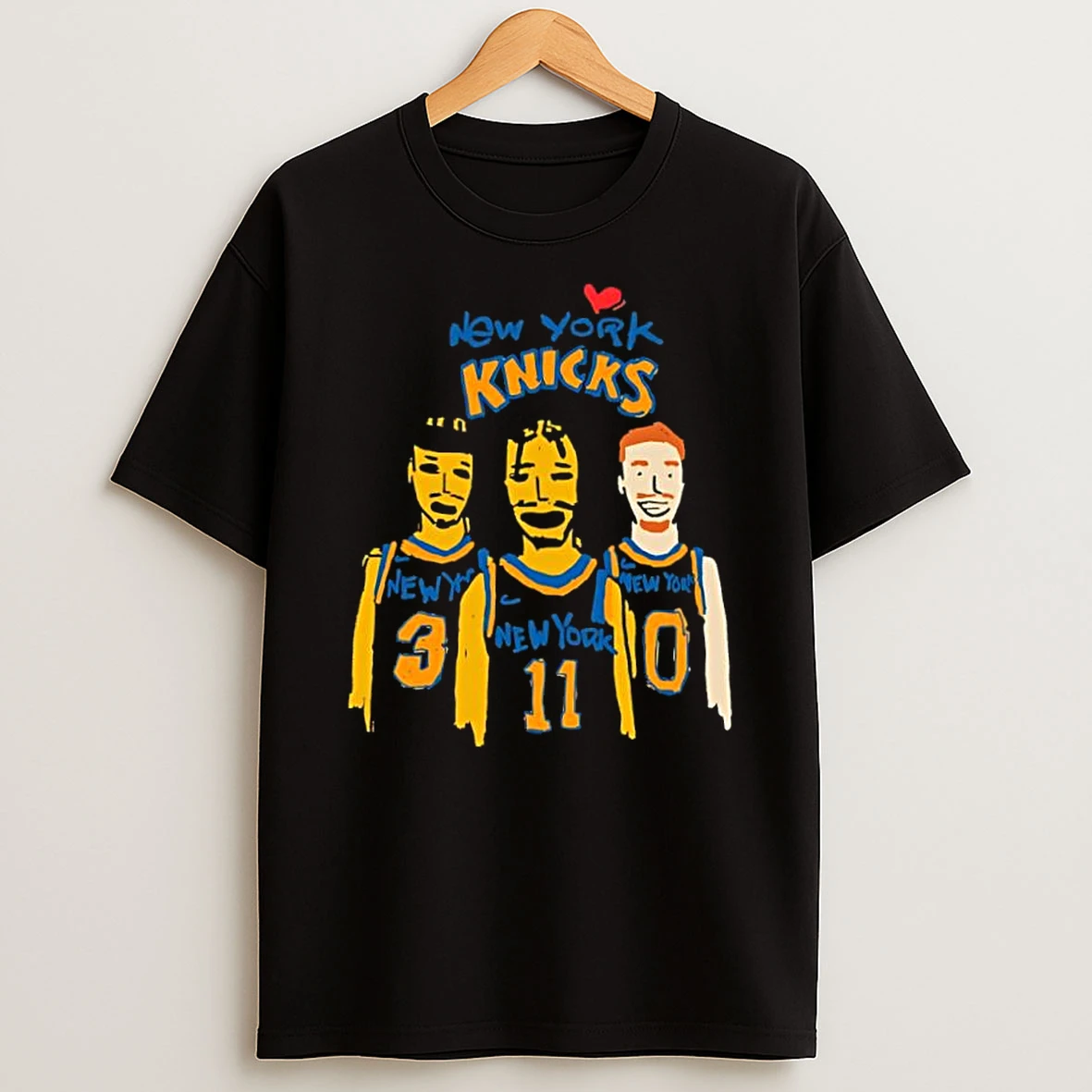 Whatwillwear Dalatshirt 20251210_133224 71_nova Knicks I Love New York Basketball Team Players Meme Shirts