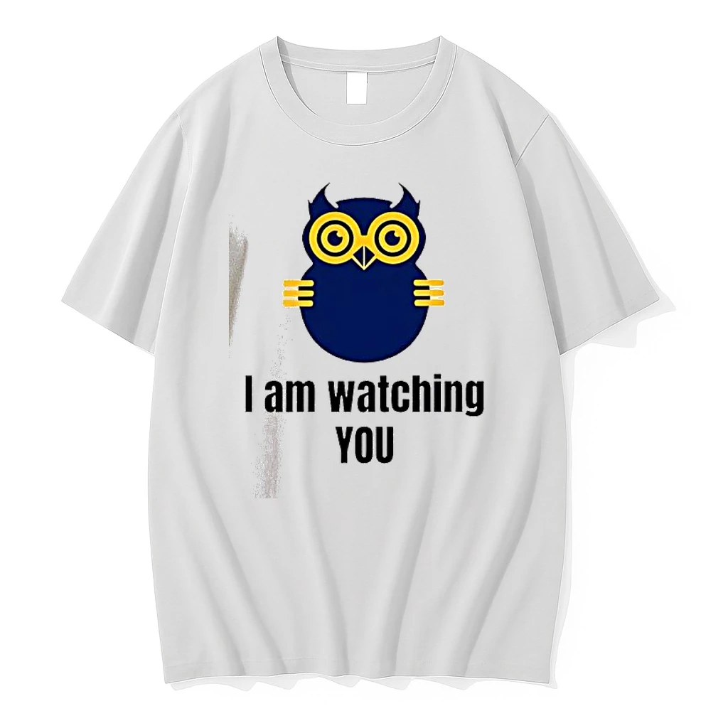 Whatwillwear Dalatshirt 20251210_133224 71_owl I Am Watching You Shirts