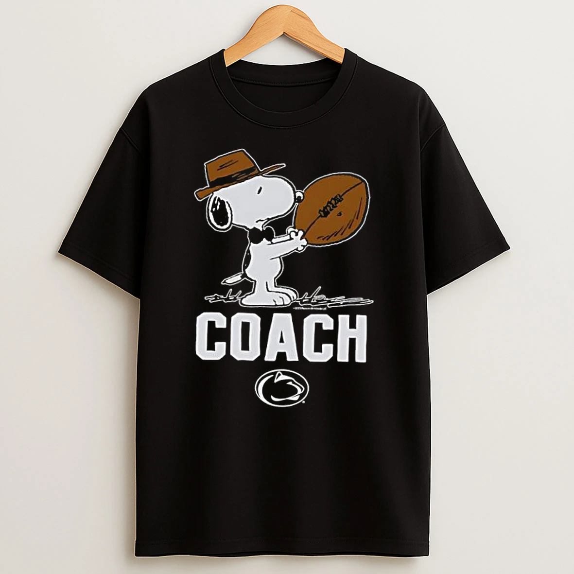 Whatwillwear Dalatshirt 20251210_133224 71_snoopy X Penn State Football Coach Shirts