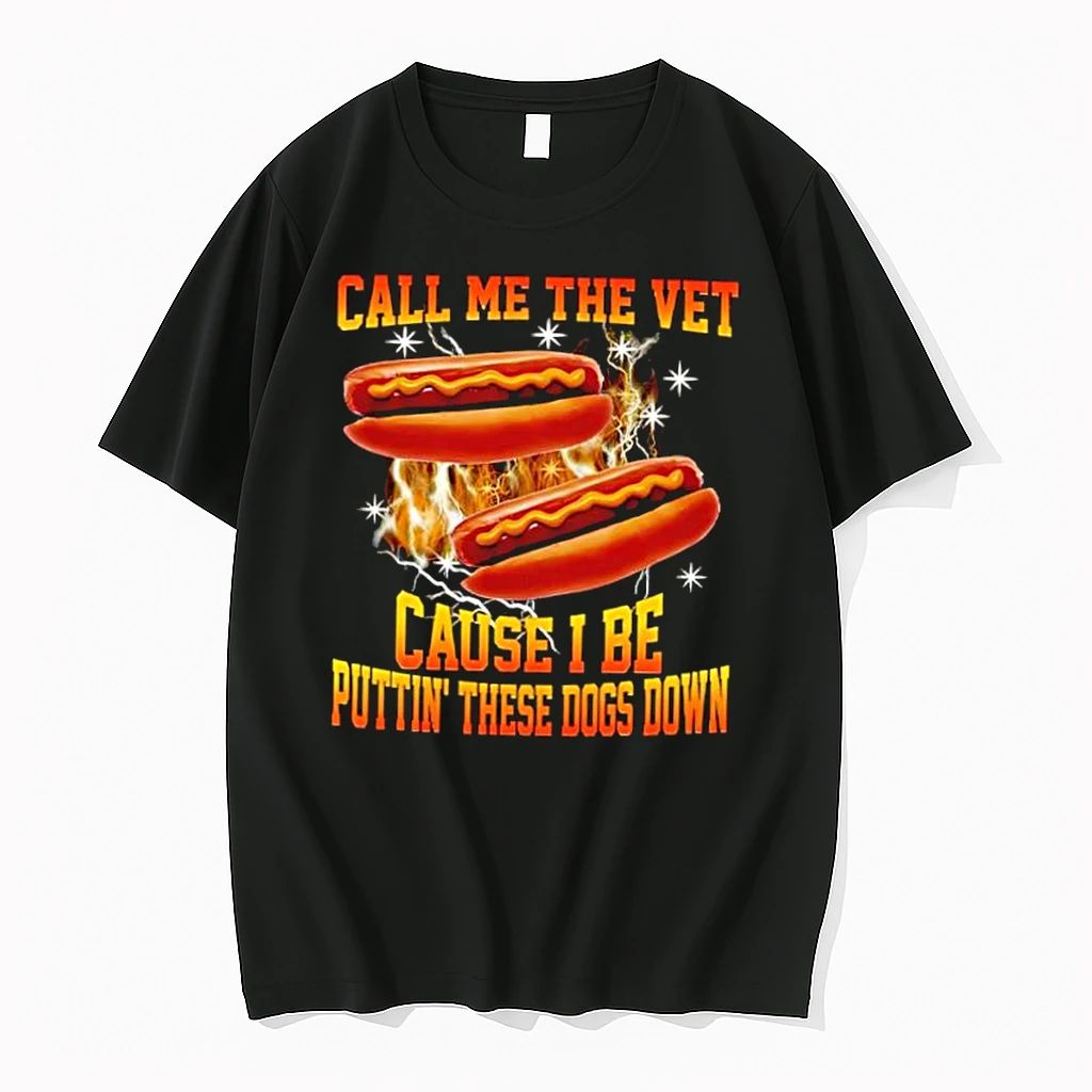 Whatwillwear Dalatshirt 20251217_115533 71_call Me The Vet Cause I Be Puttin These Dogs Down Shirts