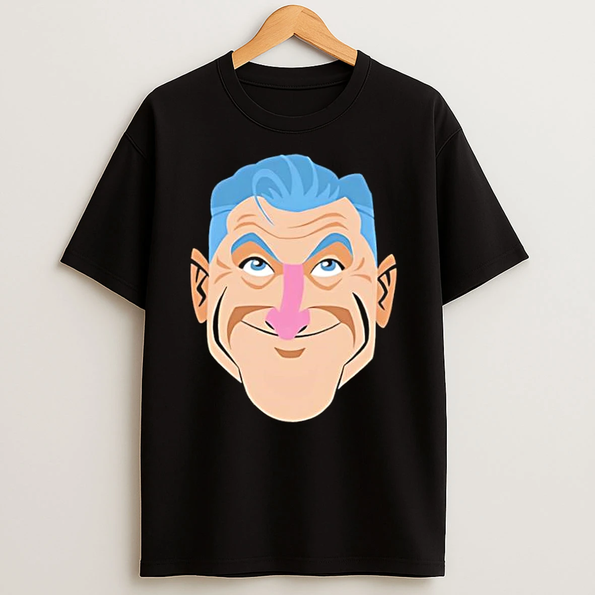 Whatwillwear Dalatshirt 20251217_115533 71_craig Ferguson Big Head Funny Cartoon Shirts