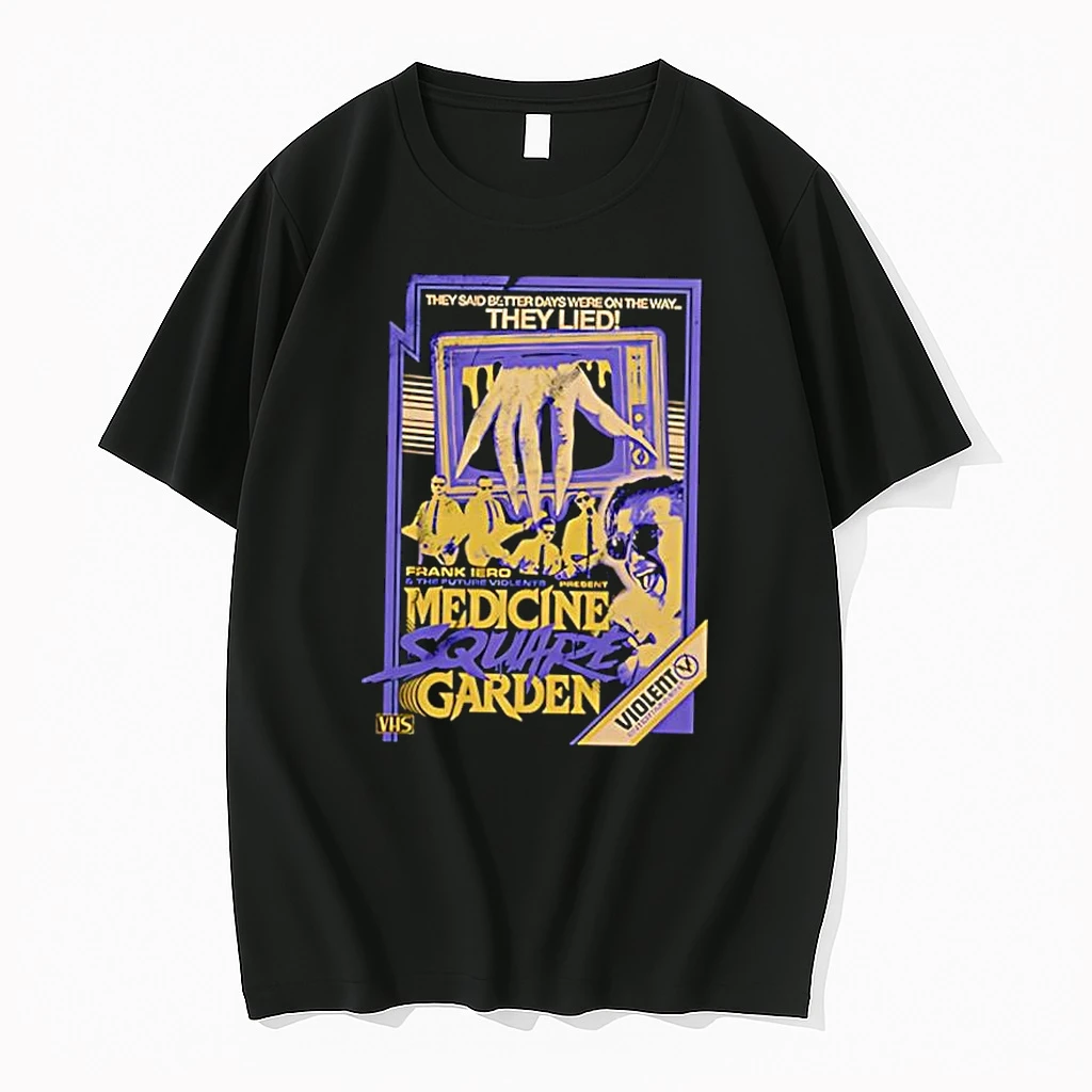 Whatwillwear Dalatshirt 20251217_115533 71_medicine Square Garden Frank Iero And The Future Violents Retro Shirts