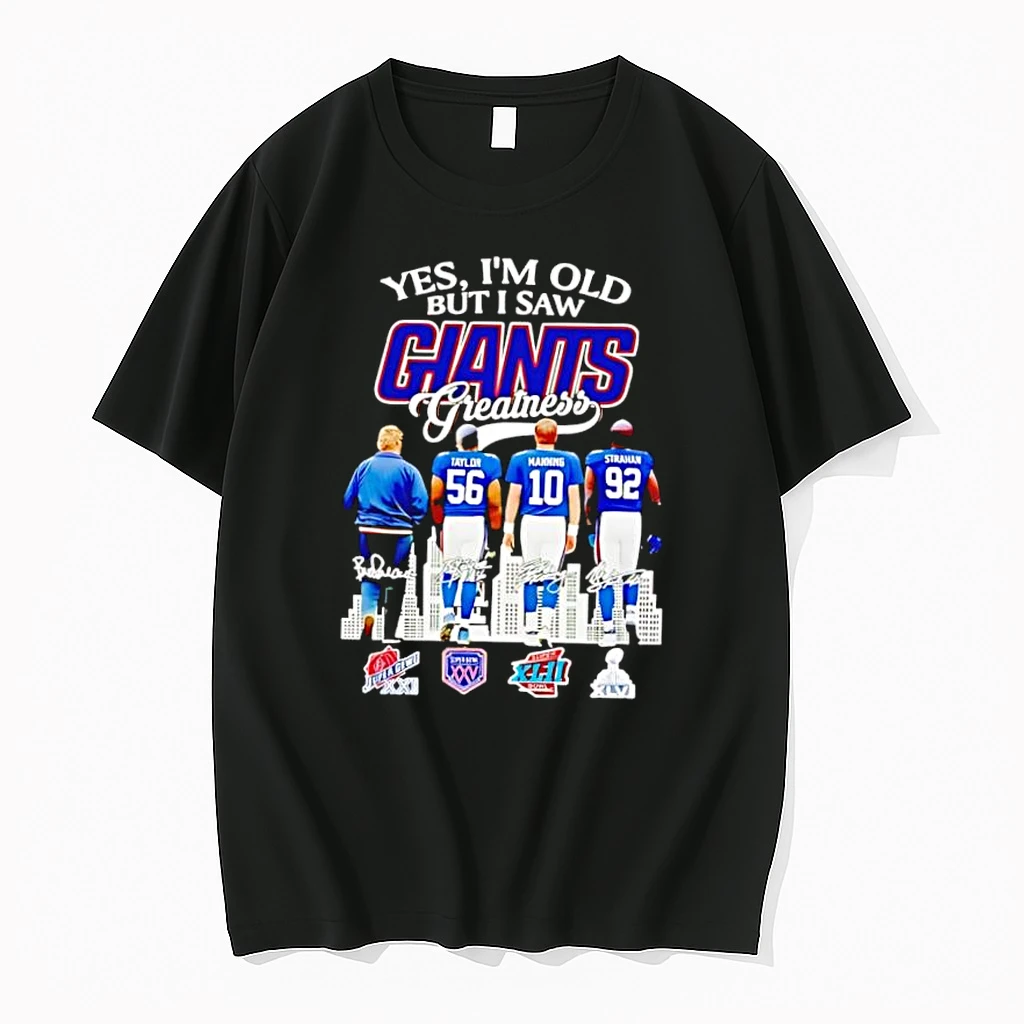 Whatwillwear Dalatshirt 20251217_115533 71_new York Giants Yes I Am Old But I Saw Greatness Giants 2025 Signature Shirts