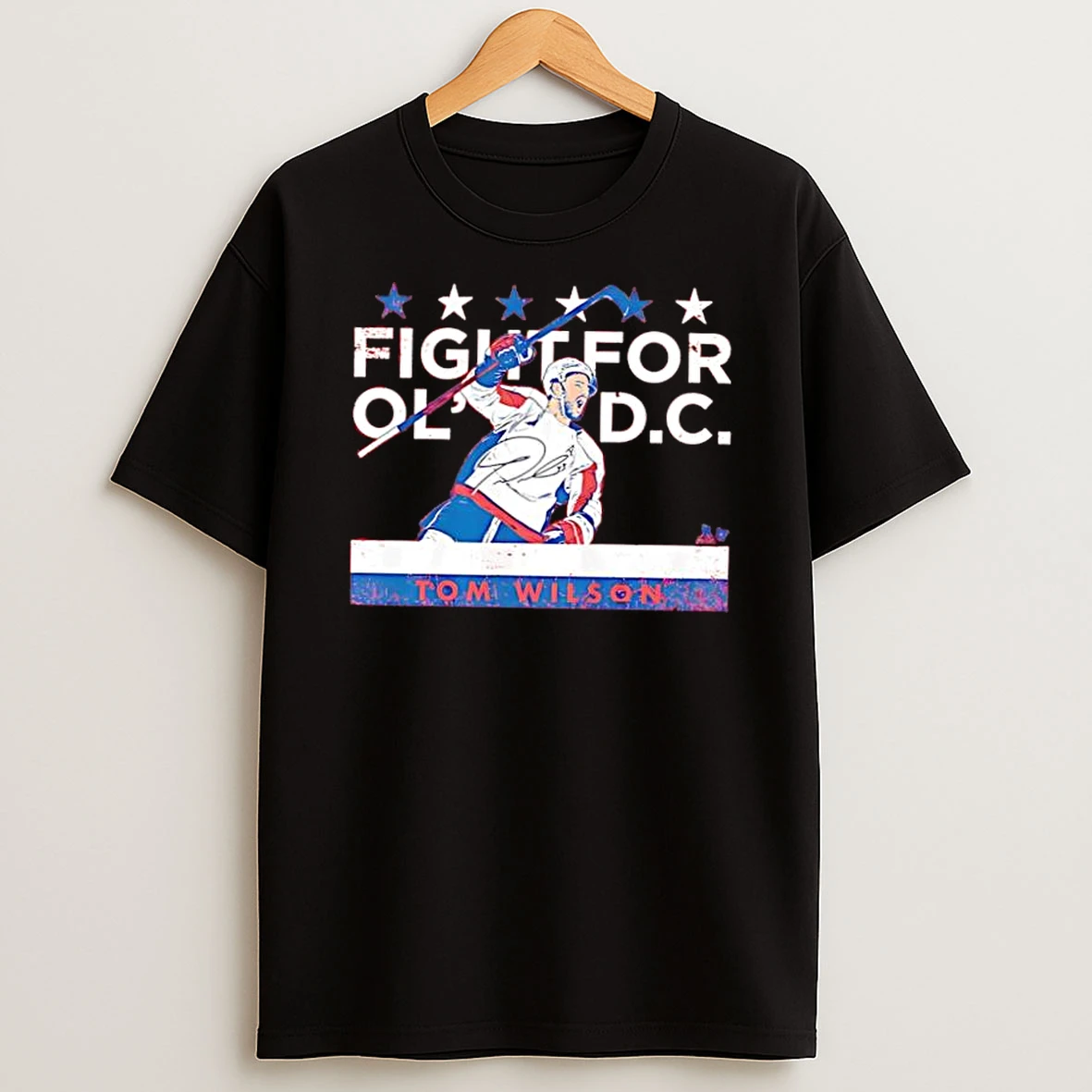 Whatwillwear Dalatshirt 20251217_115533 71_washington Capitals Tom Wilson Fight For Old Dc Hockey Shirts