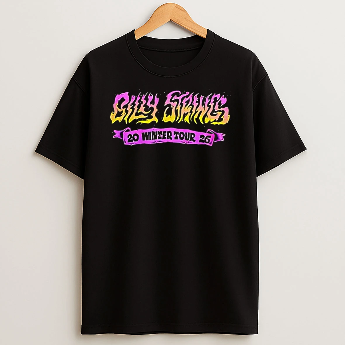 Whatwillwear Dalatshirt 20251217_172444 74_billy Strings 2025 Winter Tour Shirts