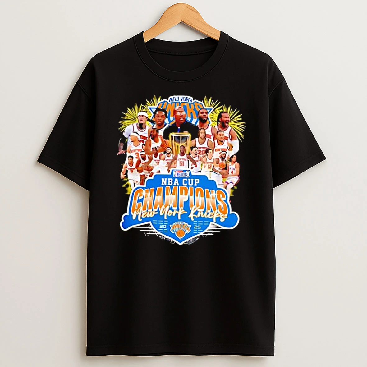 Whatwillwear Dalatshirt 20251217_172444 74_new York Knicks 2025 Nba Cup Champions Celebration Fan Shirts