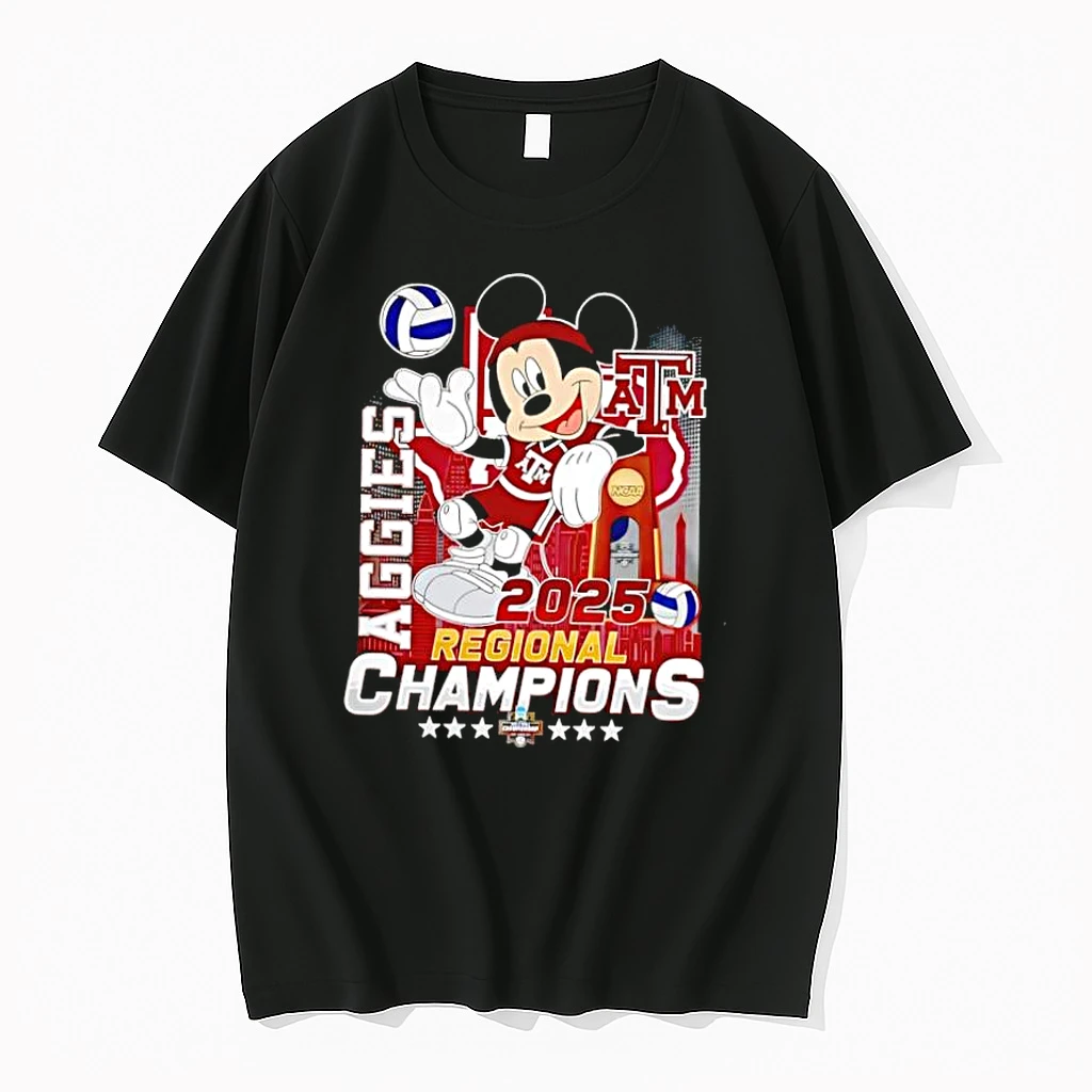 Whatwillwear Dalatshirt 20251217_172444 74_texas Am Aggies 2025 Regional Champions Football Shirts