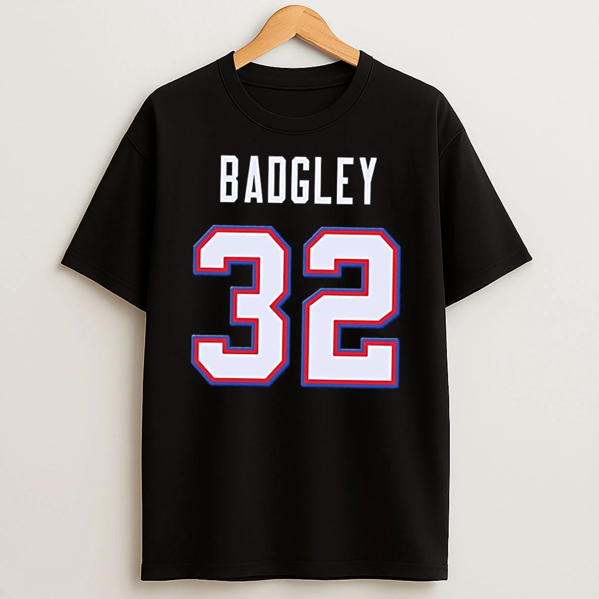 Whatwillwear Dalatshirt 20251219_093336 155_buffalo Bills K Michael Badgley Number 32 Shirts