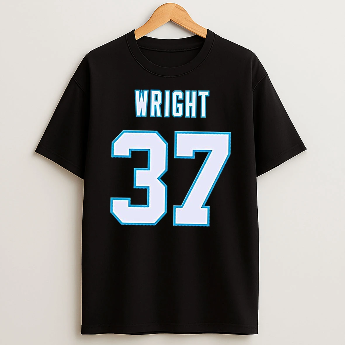 Whatwillwear Dalatshirt 20251219_093336 155_carolina Panthers K Matthew Wright Number 37 Shirts