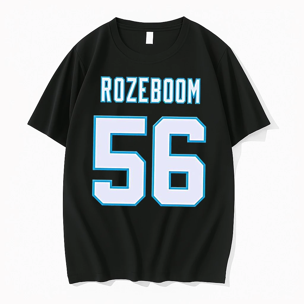 Whatwillwear Dalatshirt 20251219_093336 155_carolina Panthers Lb Christian Rozeboom Number 56 Shirts
