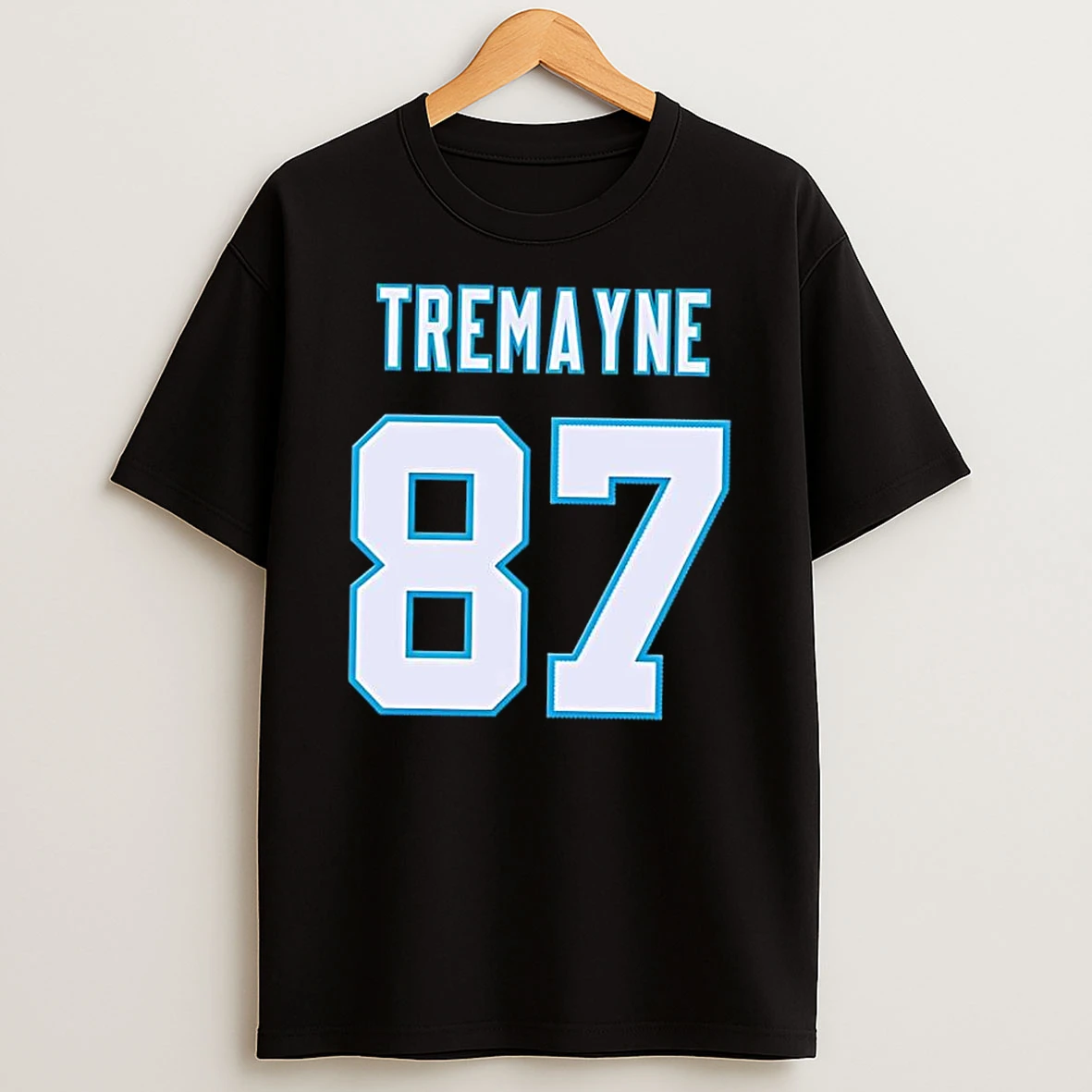Whatwillwear Dalatshirt 20251219_093336 155_carolina Panthers Wr Brycen Tremayne Number 78 Shirts