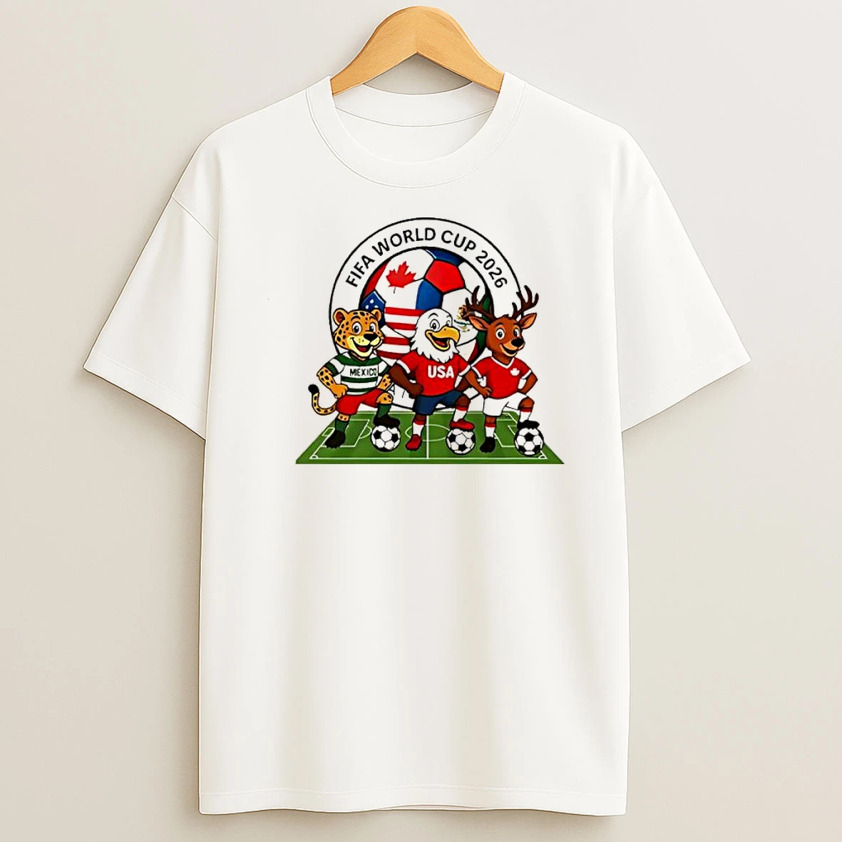 Whatwillwear Dalatshirt 20251219_093336 155_fifa World Cup 2026 Mascot Funny Shirts
