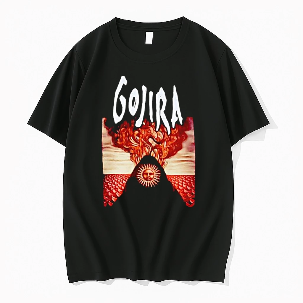 Whatwillwear Dalatshirt 20251219_093336 155_gojira Magma Graphic Shirts