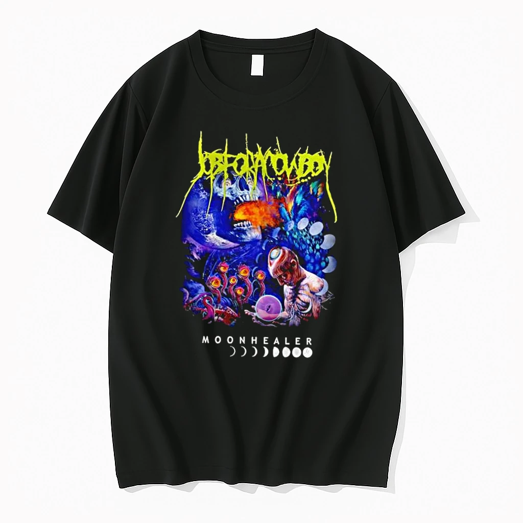 Whatwillwear Dalatshirt 20251219_093336 155_job For A Cowboy Moon Healer Graphic Shirts