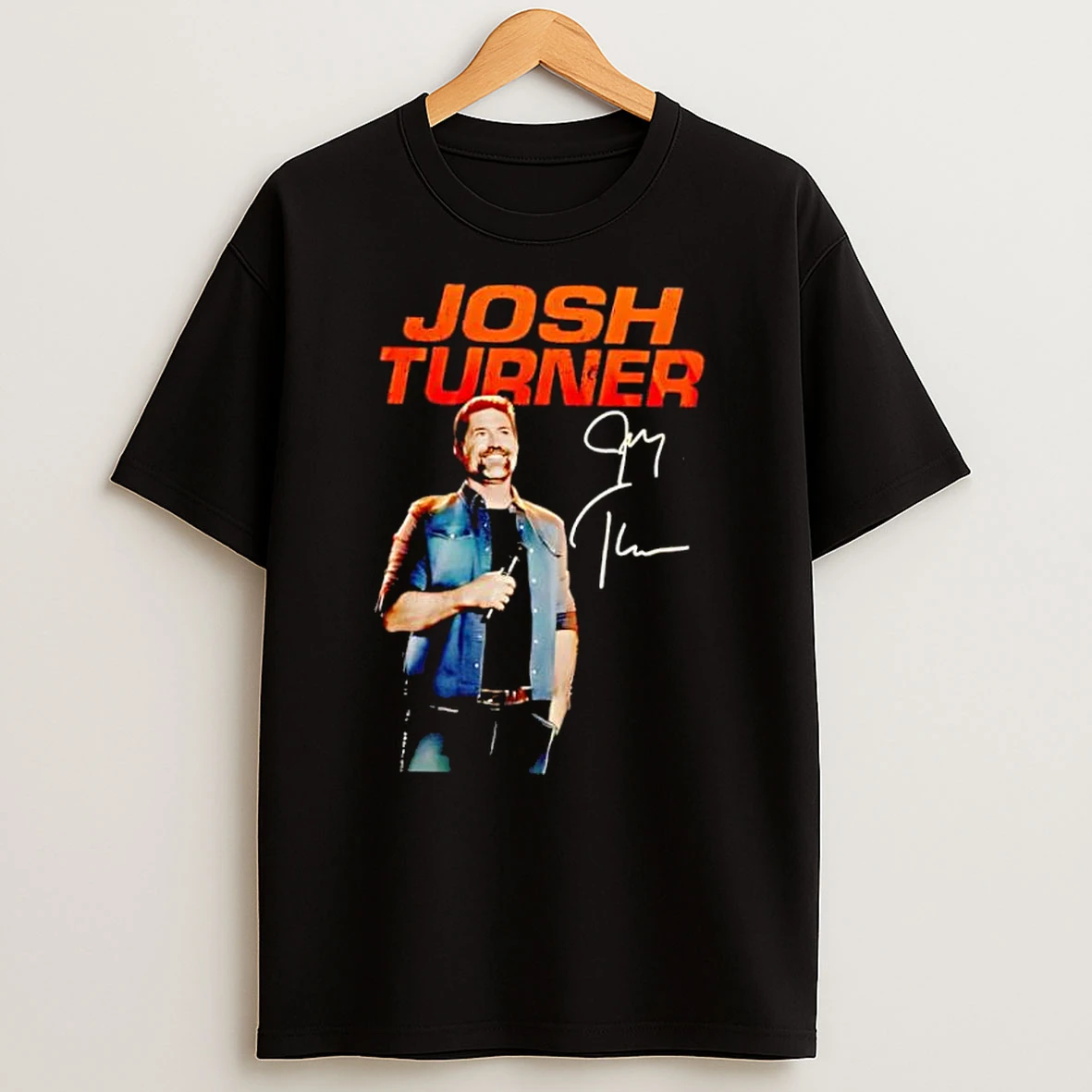 Whatwillwear Dalatshirt 20251219_093336 155_josh Turner This Country Music Thing Tour Signature Shirts