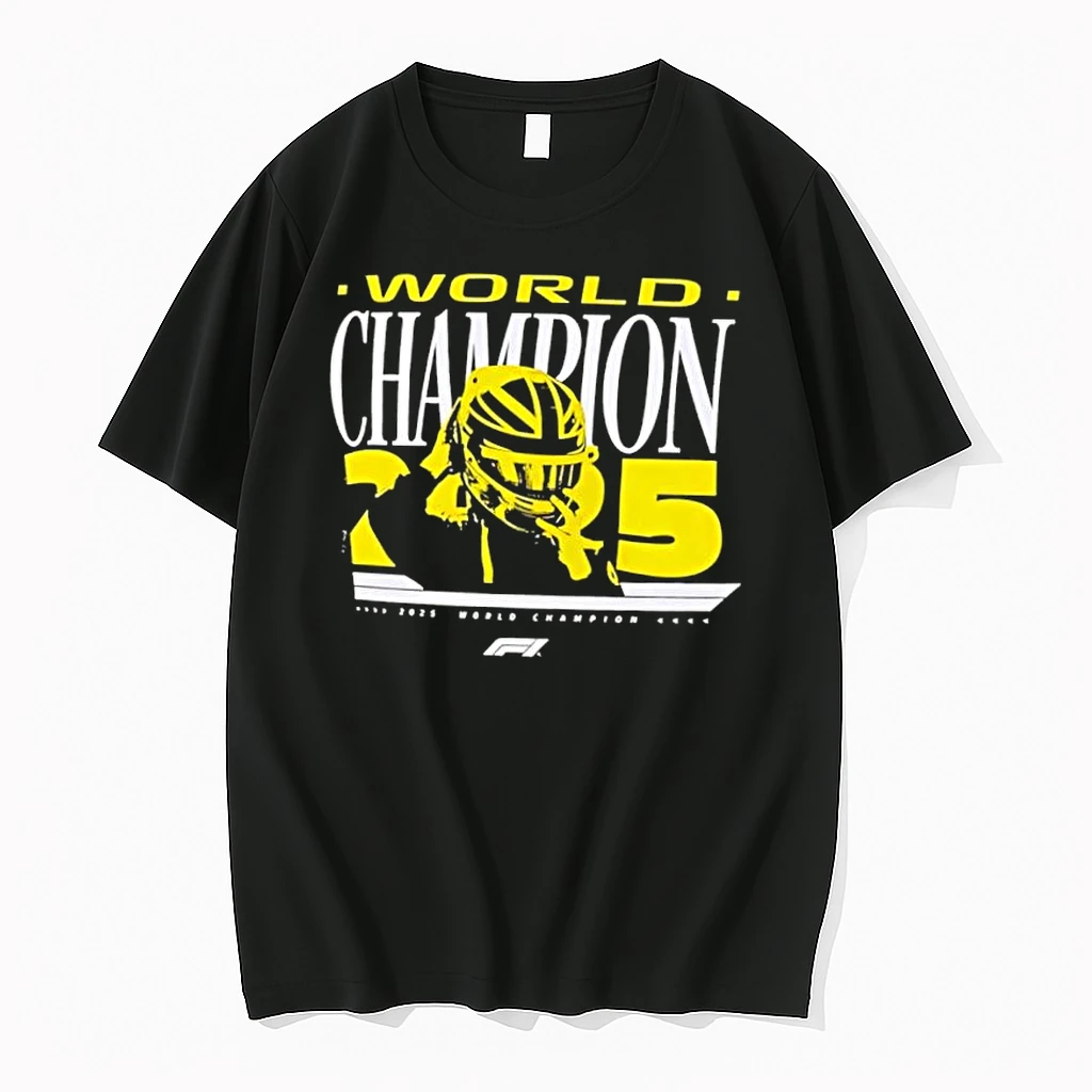 Whatwillwear Dalatshirt 20251219_093336 155_lando Norris Formula 1 World Champion 2025 Shirts