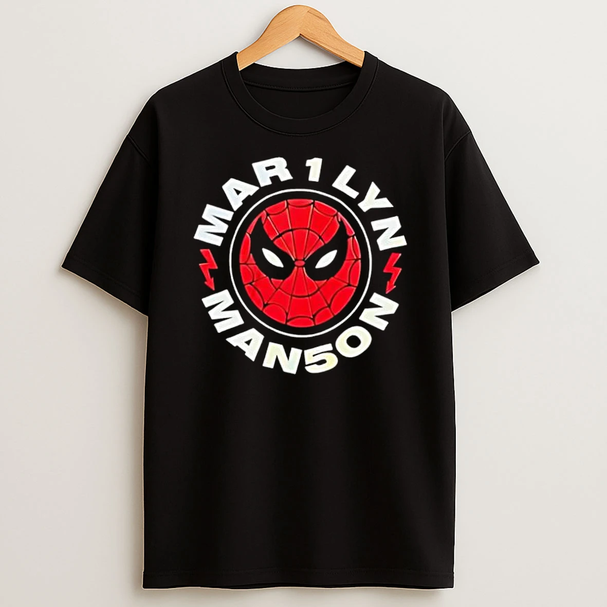 Whatwillwear Dalatshirt 20251219_093336 155_marilyn Manson Spider Man Shirts