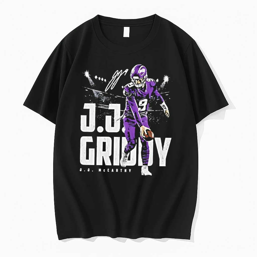 Whatwillwear Dalatshirt 20251219_093336 155_minnesota Vikings J J Mccarthy Nfl Night Signature Shirts