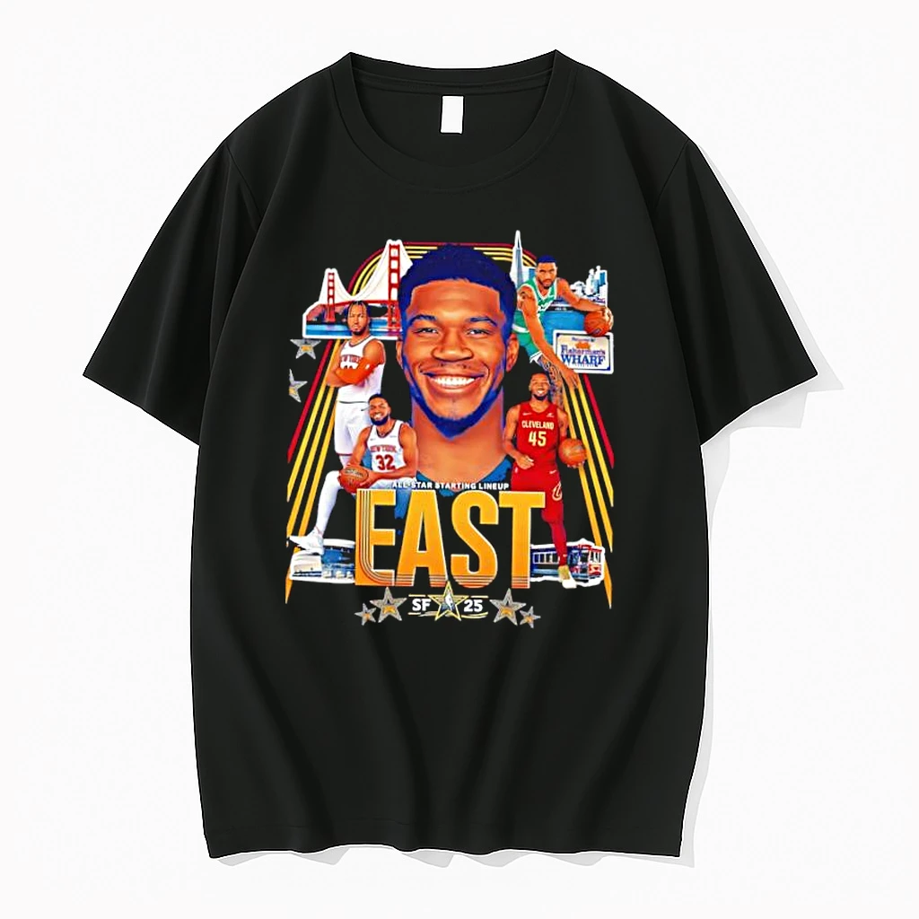 Whatwillwear Dalatshirt 20251219_093336 155_nba 2025 East All Star Jalen Brunson Donovan Mitchell Jayson Tatum Giannis Antetokounmpo Karl Anthony Towns Shirts