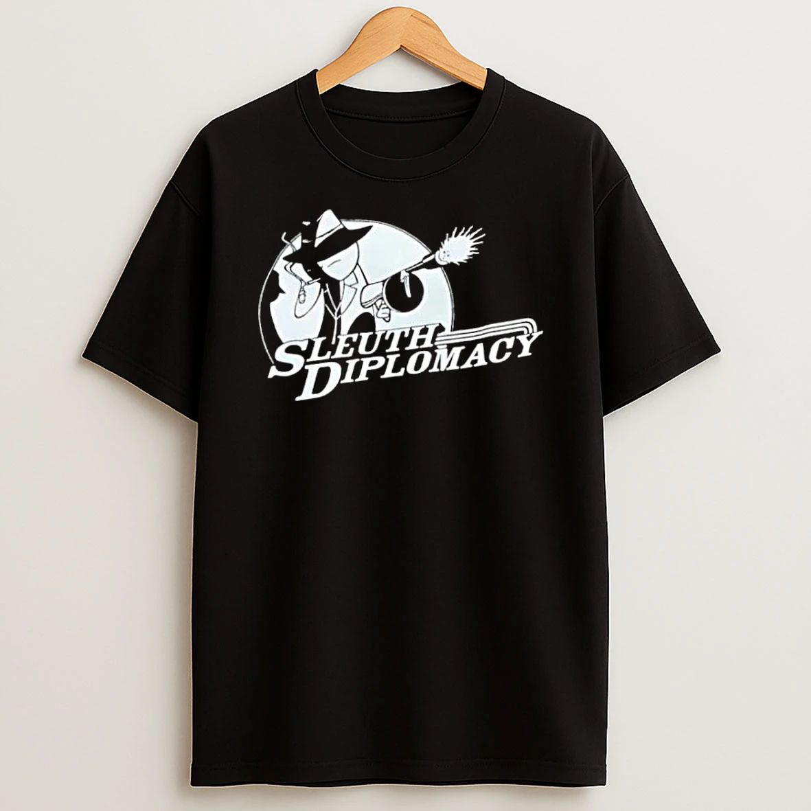 Whatwillwear Dalatshirt 20251219_093336 155_sleuth Diplomacy Logo Shirts