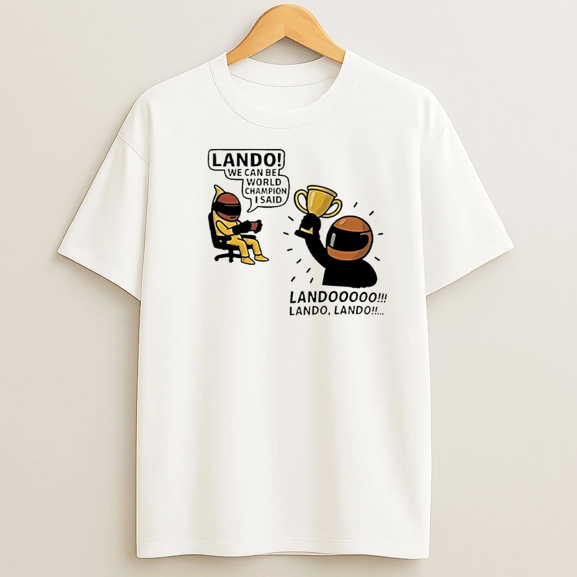 Whatwillwear Dalatshirt 20251219_093336 155_world Champion Meme Cartoon F1 Shirts