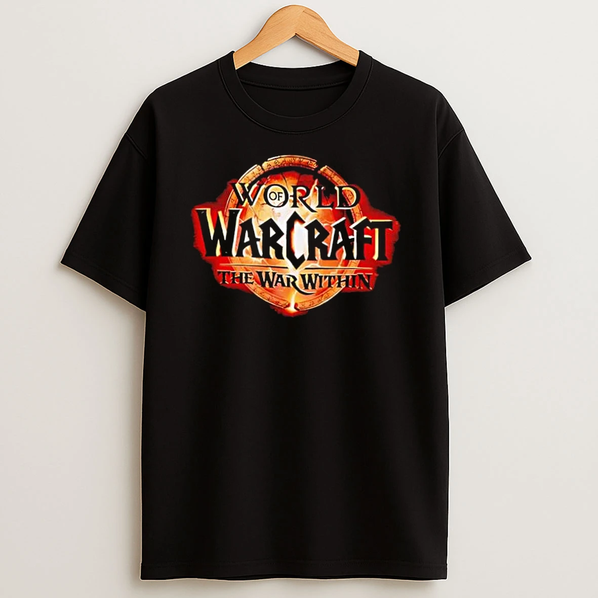 Whatwillwear Dalatshirt 20251219_093336 155_world Of Warcraft The War Within Logo Shirts