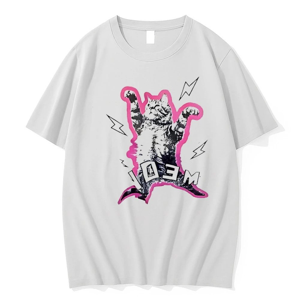 Whatwillwear Dalatshirt 20251219_121655 90_cat Neon Pink Cute Shirts