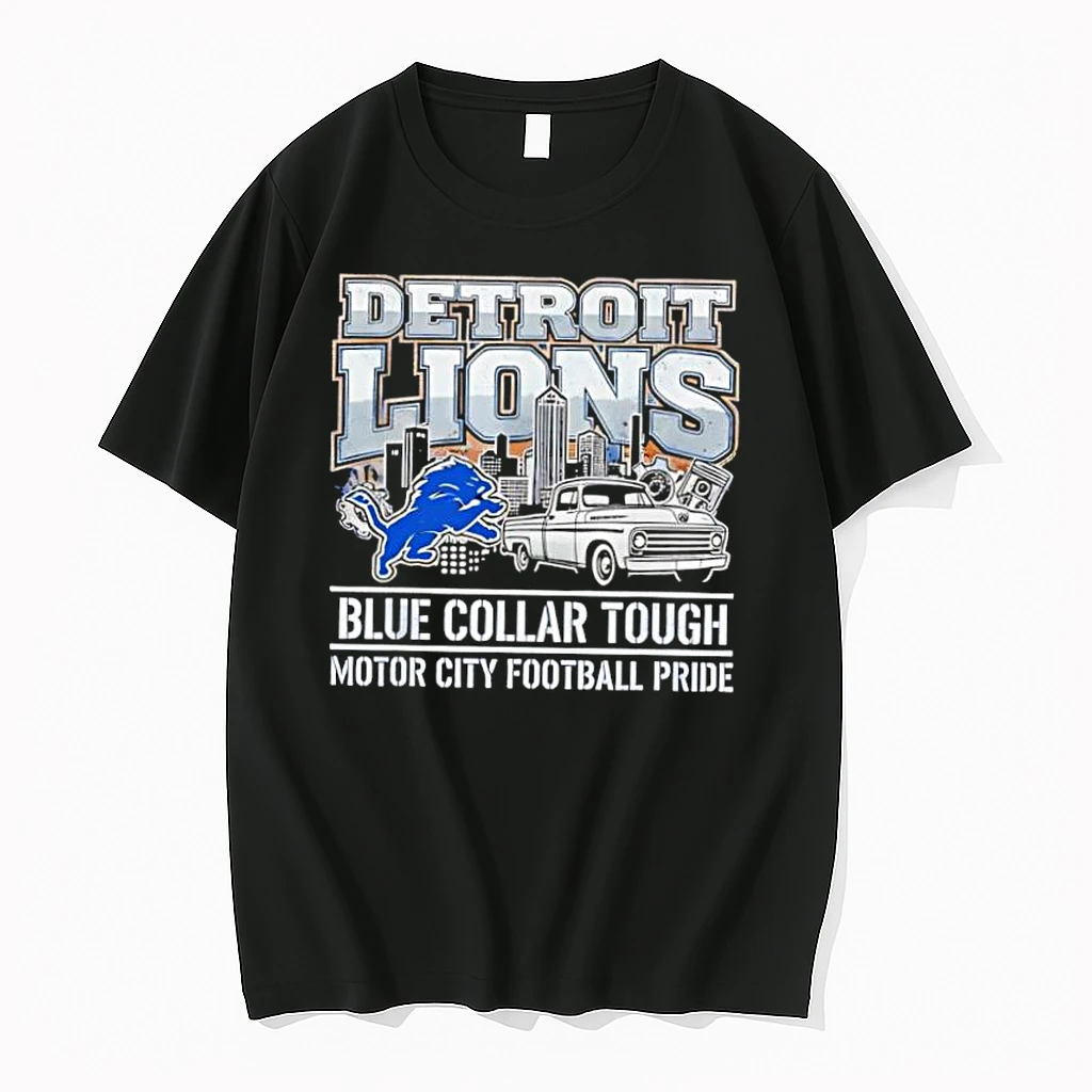 Whatwillwear Dalatshirt 20251219_121655 90_detroit Lions Blue Collar Tough Motor City Football Pride Shirts