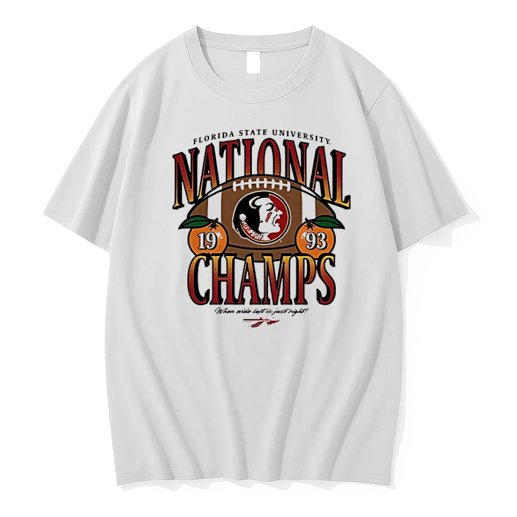 Whatwillwear Dalatshirt 20251219_121655 90_top Florida State University National Champs 1993 Vintage Shirts