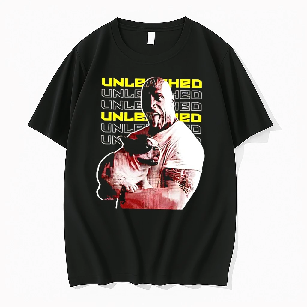Whatwillwear Dalatshirt 20251219_121655 90_wwe Rock Johnson Unleashed 90s Shirts