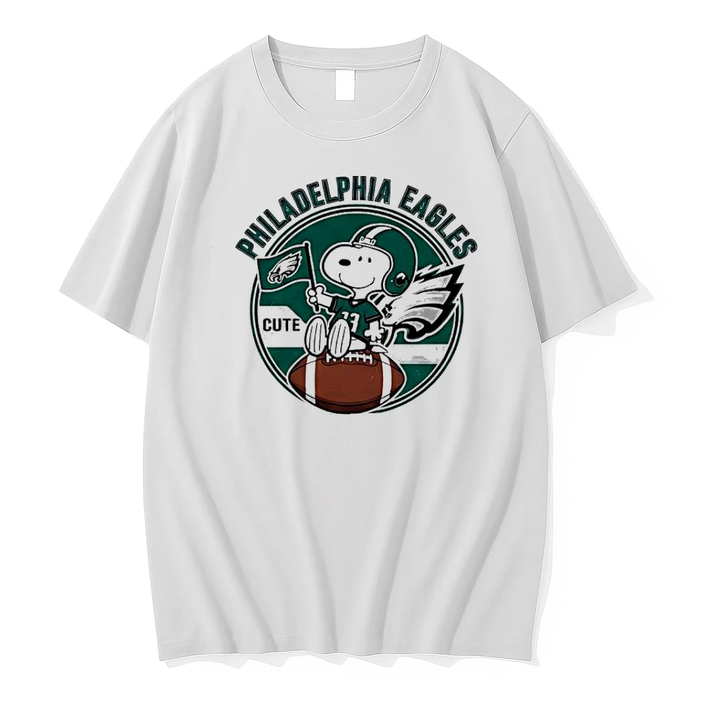 Whatwillwear Dalatshirt 20251219_174820 82_philadelphia Eagles Snoopy Game Day Vibes Cute Nfl Fan Shirts