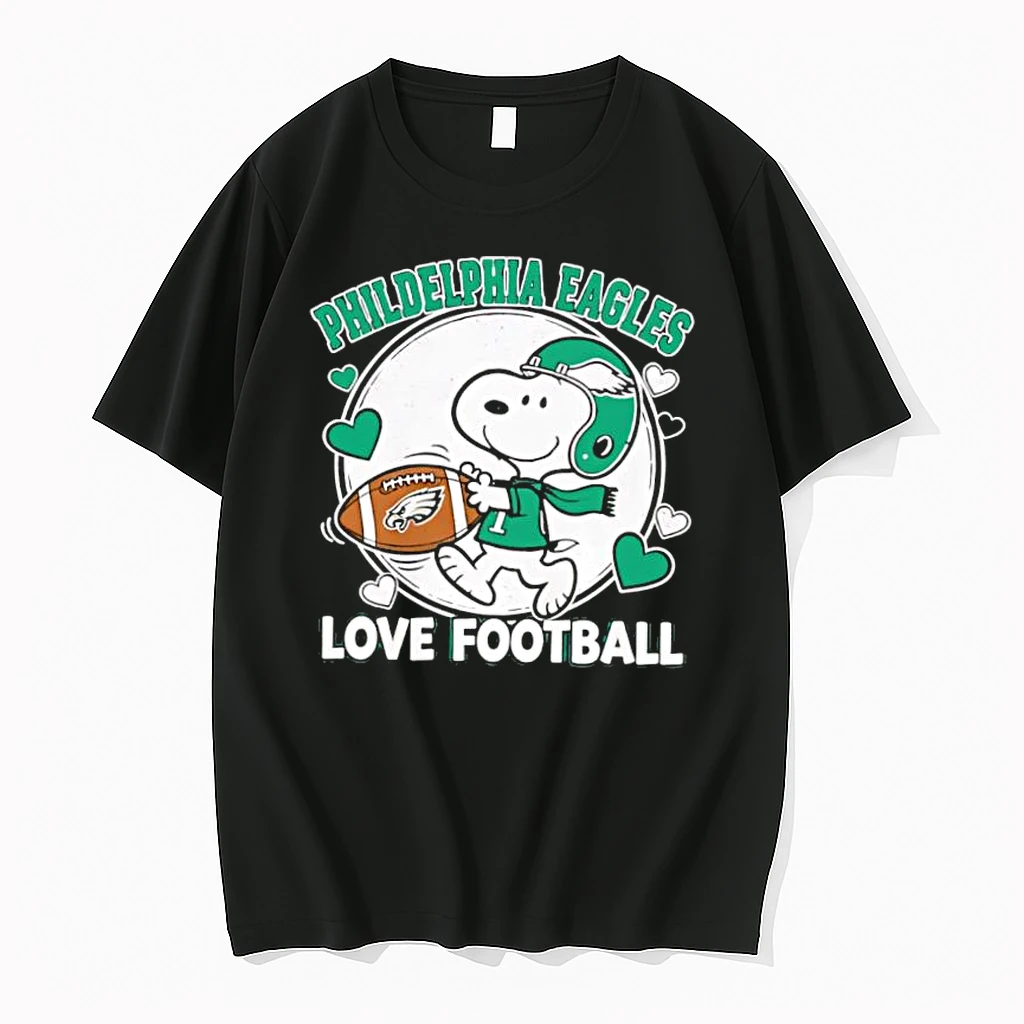 Whatwillwear Dalatshirt 20251219_174820 82_philadelphia Eagles Snoopy Love Football Cute Peanuts Shirts