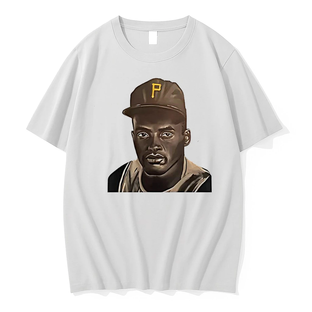 Whatwillwear Dalatshirt 20251219_174820 82_pittsburgh Pirates Roberto Clemente Portrait Shirts