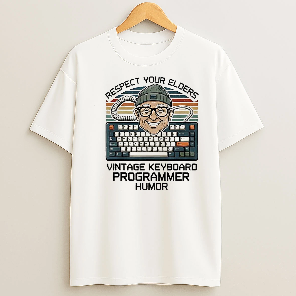 Whatwillwear Dalatshirt 20251219_174820 82_respect Your Elders Vintage Keyboard Programmer Humor Shirts