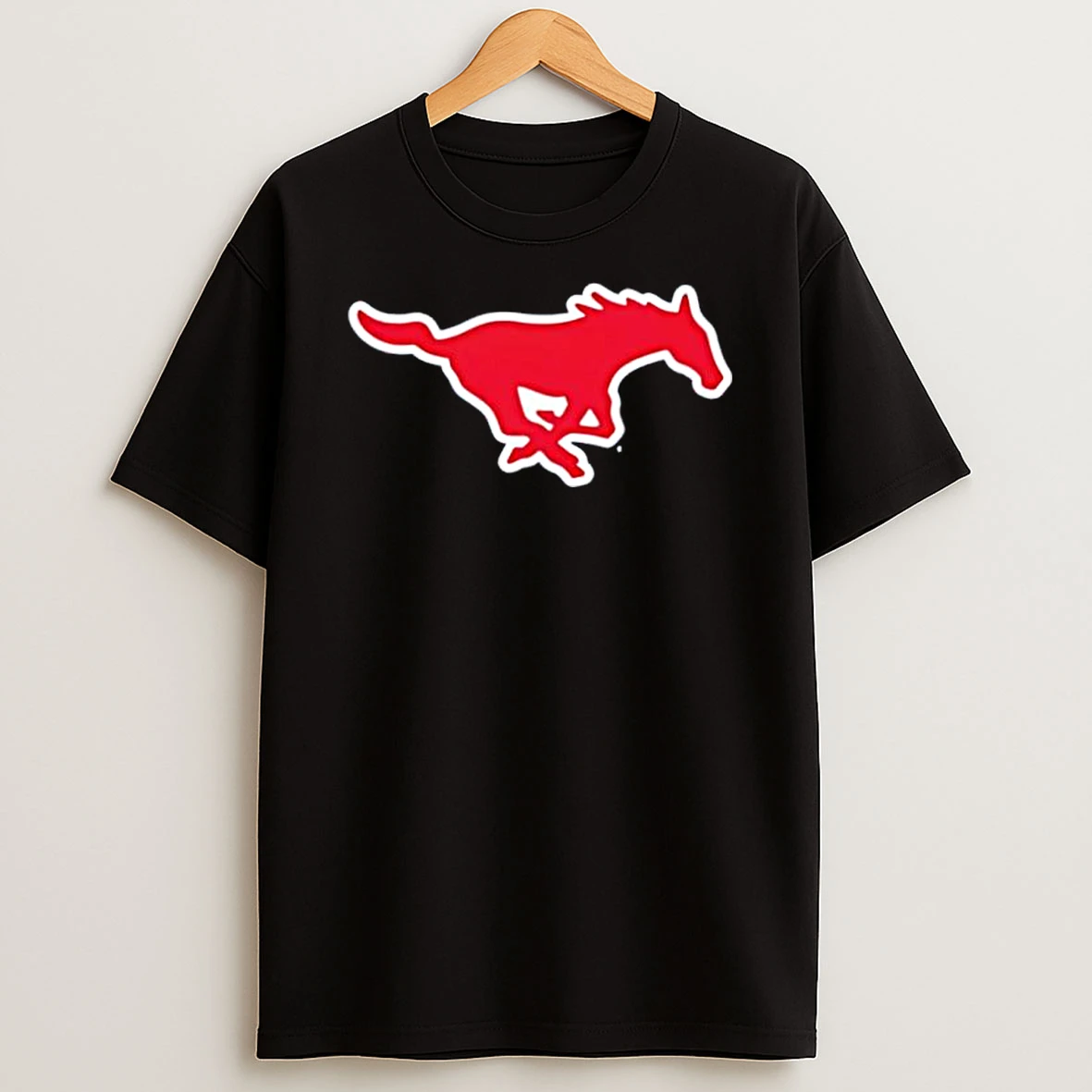 Whatwillwear Dalatshirt 20251219_174820 82_smu Mustangs Red Mascot Shirts