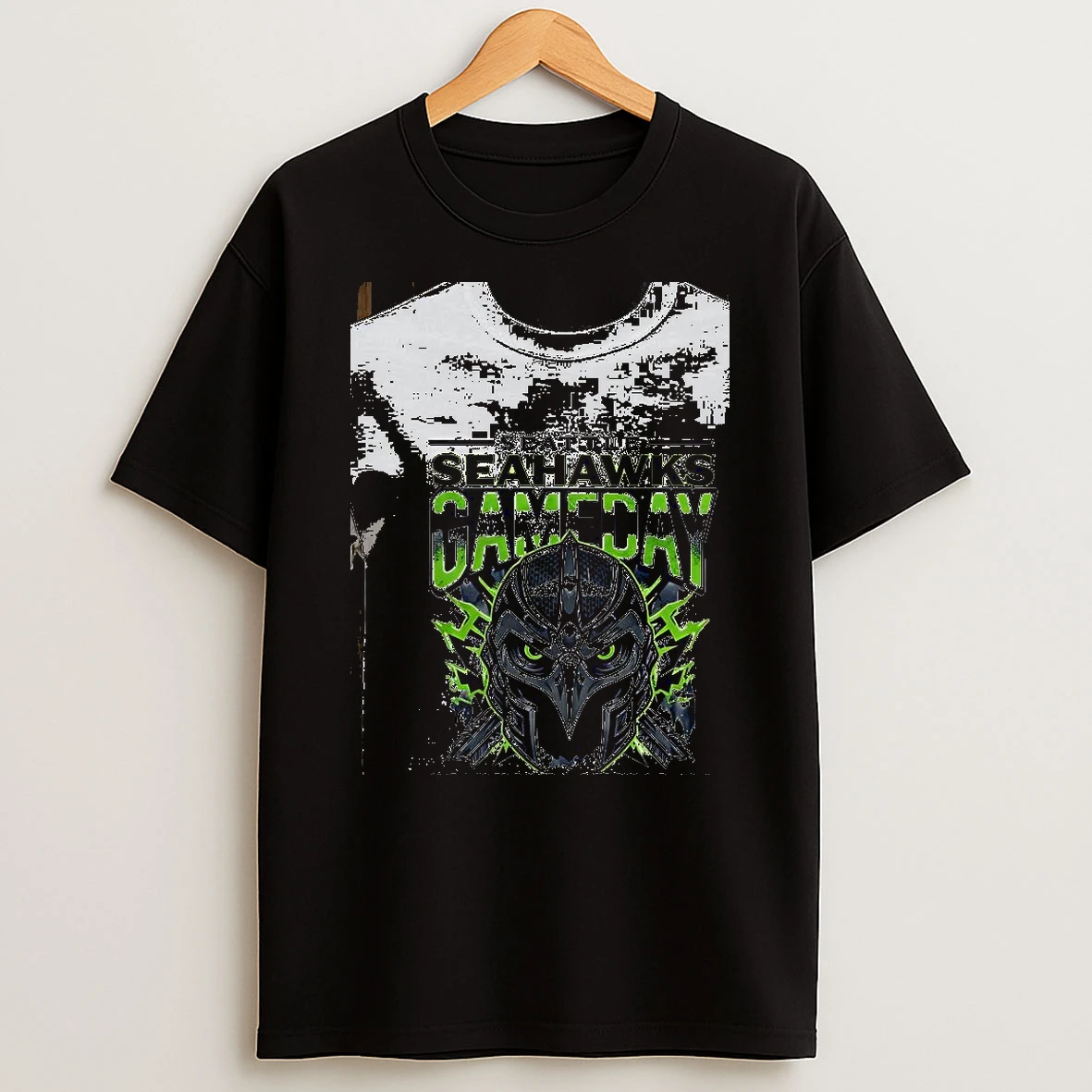 Whatwillwear Dalatshirt 20251219_174820 82_seattle Seahawks Game Day Warrior Mentality Football Shirts