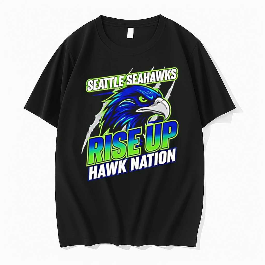Whatwillwear Dalatshirt 20251219_174820 82_seattle Seahawks Rise Up Hawk Nation Football Shirts