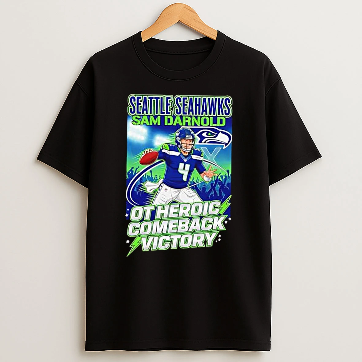 Whatwillwear Dalatshirt 20251219_174820 82_seattle Seahawks Sam Darnold Ot Heroic Comeback Victory Shirts